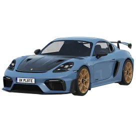 Porsche 718 Cayman Gt4 Rs 2022